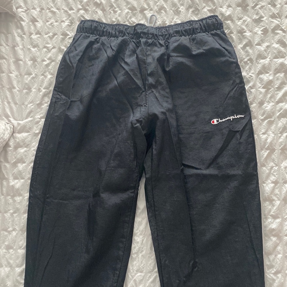 Champion windbreaker pants